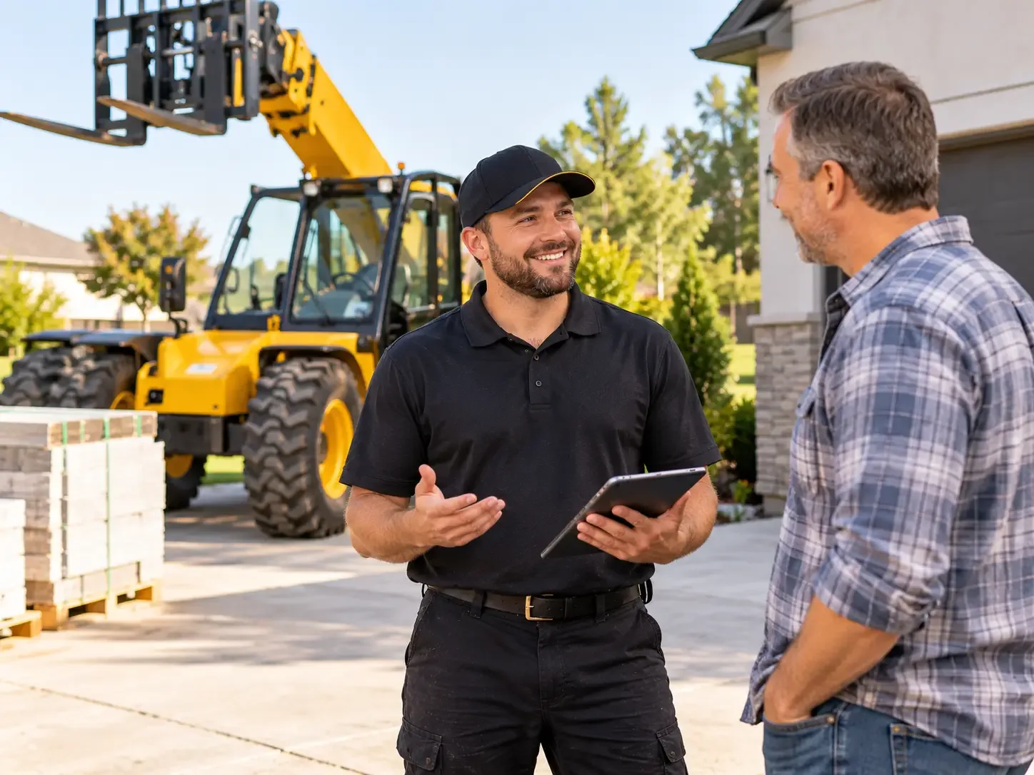 Forklift Rental Hidalgo, IL FAQs